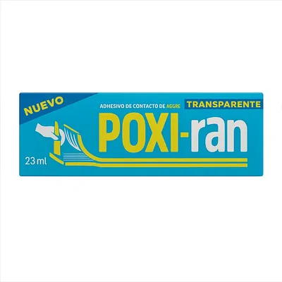 POXIRAN® TRANSP 23ML
