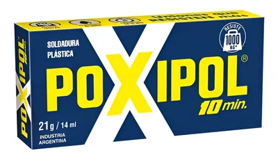 POXIPOL® 10.MIN.MET.21G/14ML
