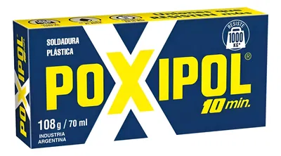 POXIPOL® 10MIN.108G/70ML 