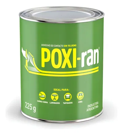 POXI-RAN® SIN TOLUENO 225G