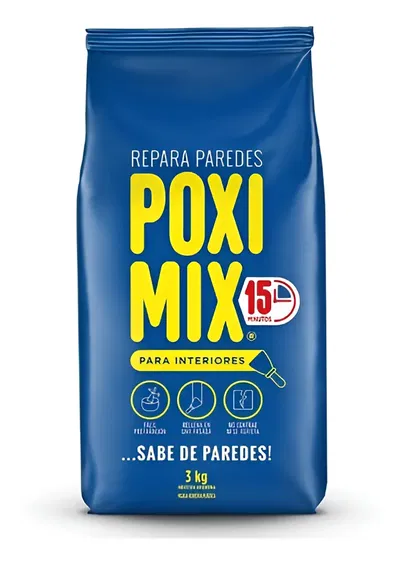 POXIMIX® EXTERIOR 3KG