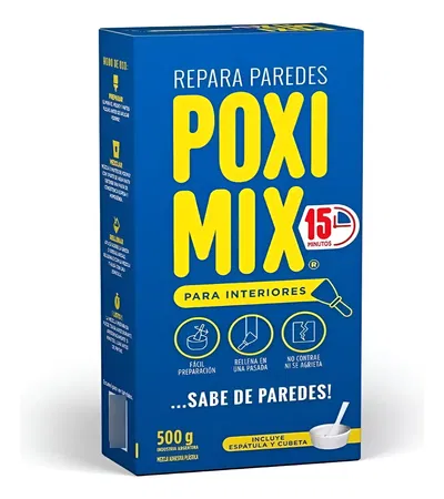 POXI-MIX® EXTERIOR 500G