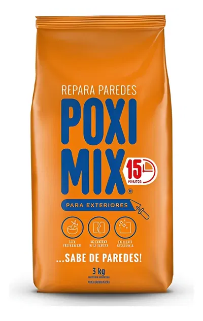 POXIMIX® INTERIOR 3KG 