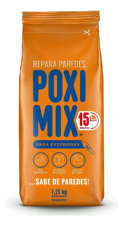 POXIMIX® INTERIOR 1,25KG