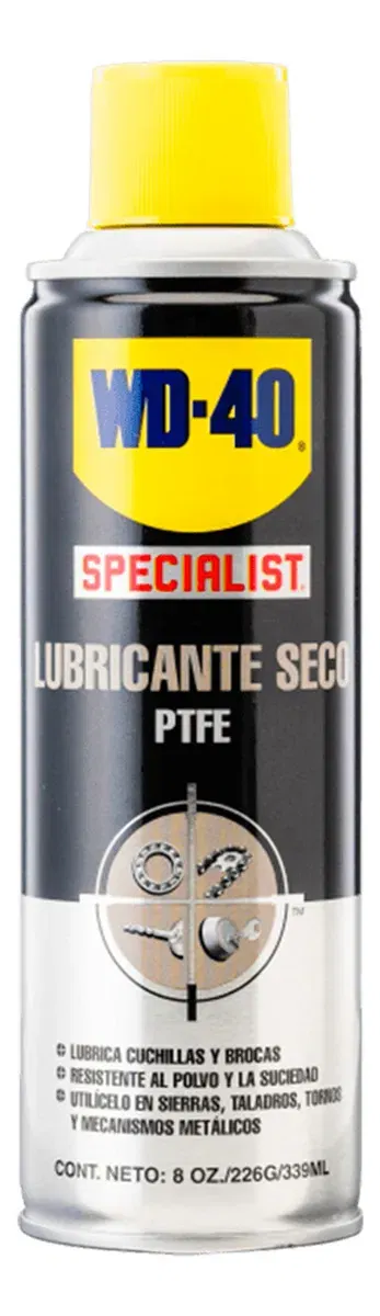 WD-40 LUBRICANTE SECO 226 G