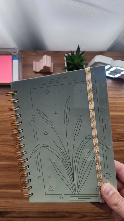 CUADERNO A5 Tapa Dura