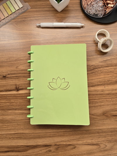 Cuaderno Discos LIMA
