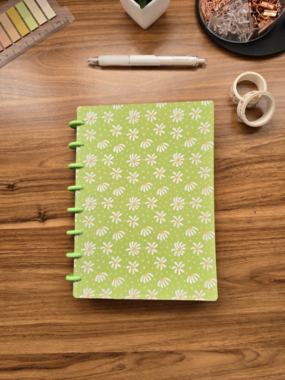 Cuaderno Discos LIMA