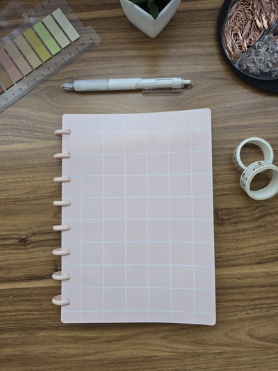 Cuaderno Discos SALMON