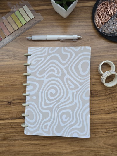 Cuaderno Discos ARENA