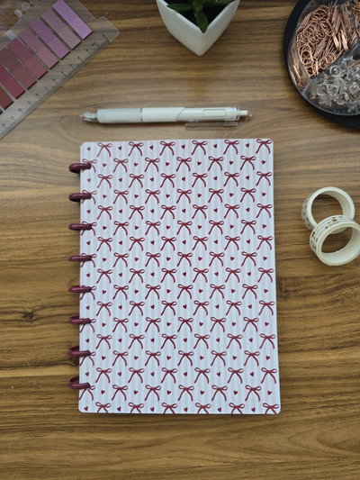 Cuaderno Discos BORRAVINO