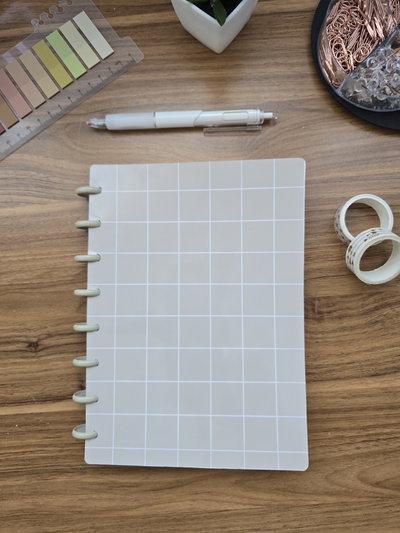 Cuaderno Discos ARENA