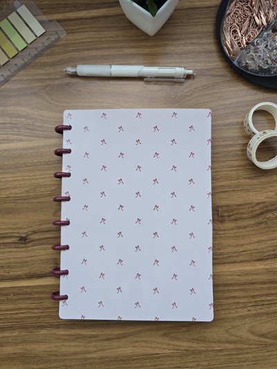 Cuaderno Discos BORRAVINO