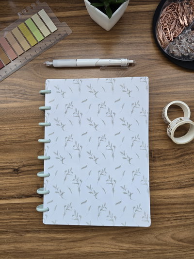 Cuaderno Discos NORDICO