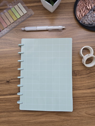Cuaderno Discos NORDICO
