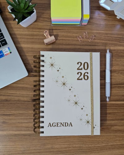 AGENDA DIARIA Estrellas