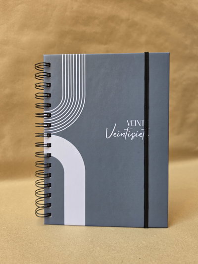 Agenda 2027 Semanal - Colección NEUTRA