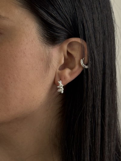 AROS SPIRIT SILVER ACERO BLANCO