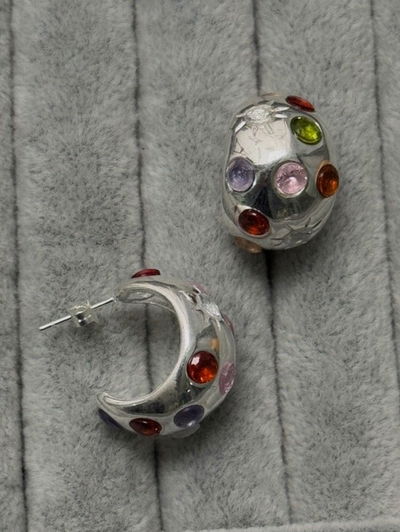 AROS COLOUR SILVER - ACERO BLANCO