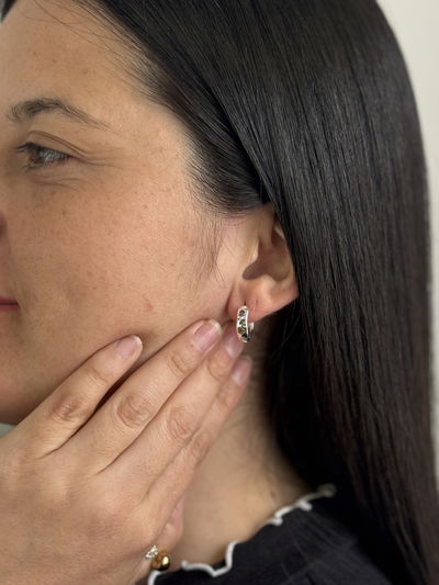 AROS BOLD SILVER ACERO BLANCO