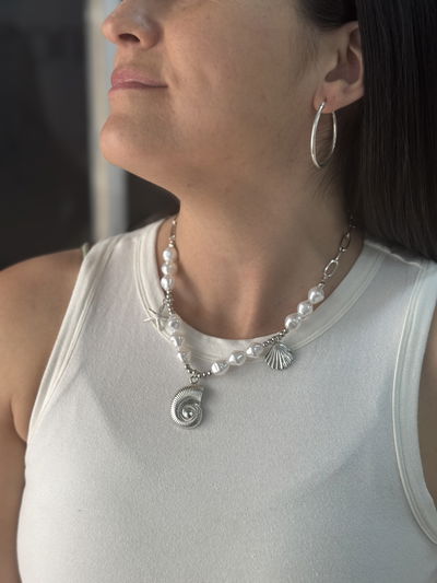 CADENA HAVANNA ACERO QUIRURGICO