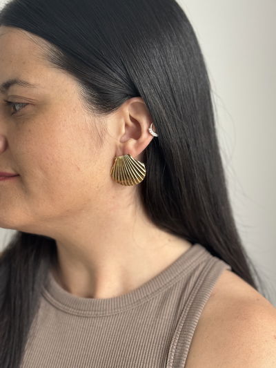 AROS TUERY GOLD ACERO QUIRURGICO