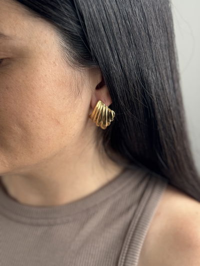 AROS TIRRA GOLD ACERO QUIRURGICO