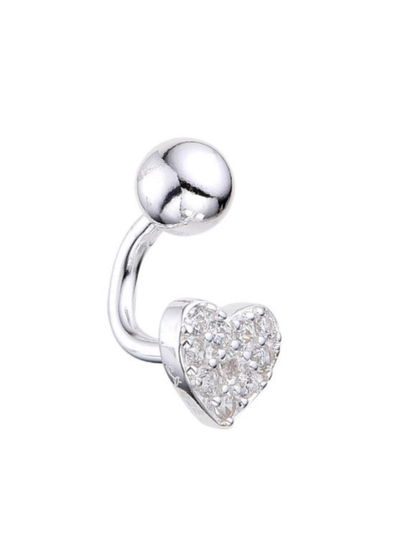 Aros Plata 925 - Huggies ojos turcos 12mm