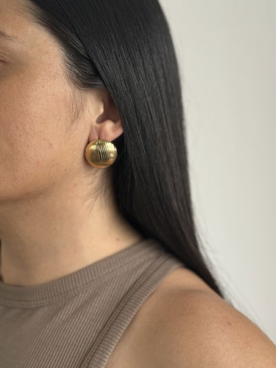 AROS FEGENT GOLD ACERO QUIRURGICO