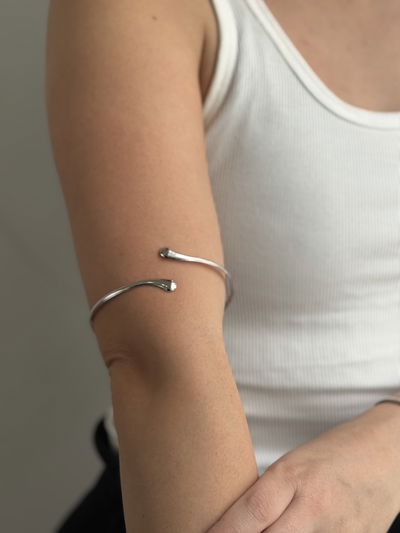 BRAZALETE EDIMBURGO ACERO QUIRURGICO