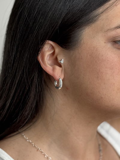 AROS MARCK SILVER - ACERO BLANCO