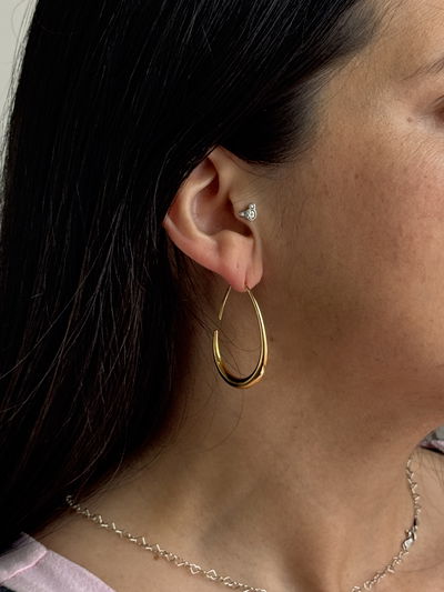 AROS WHADE GOLD - ACERO QUIRÚRGICO