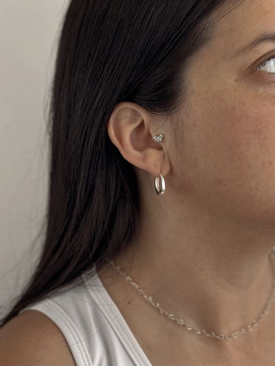 AROS ARTURA PLATA 925