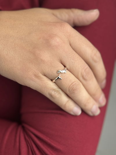 Anillo Plata 925 - Salchi