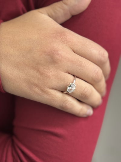 Anillo Plata 925 - eleonora