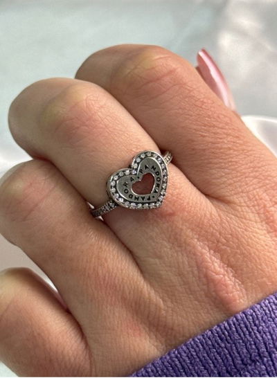 Anillo Plata 925 - cagliari