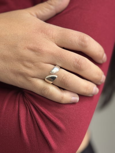 Anillo Plata 925 - Vivi