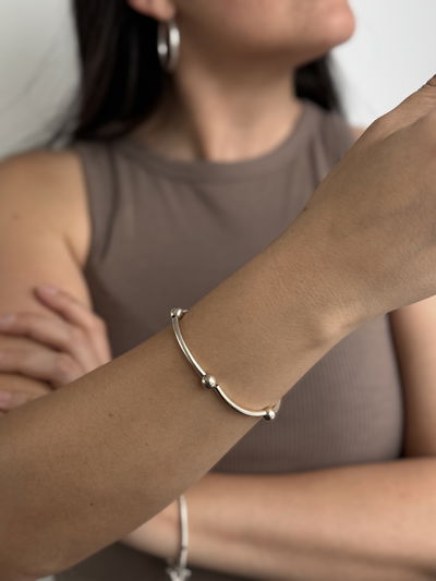 PULSERA MORAND PLATA 925