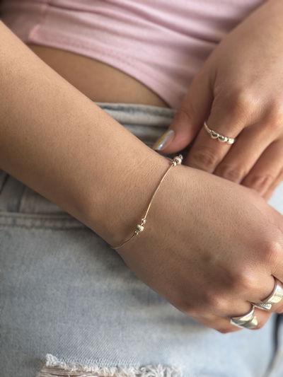 Pulsera Plata 925 - Aeris