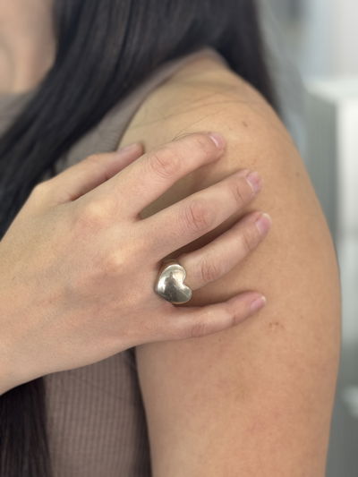 ANILLO MALAMBY PLATA 925