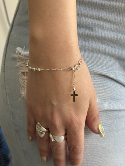 Pulsera Plata 925 - Lush