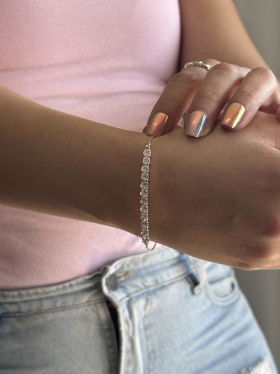 Pulsera Plata 925 - Grenadine