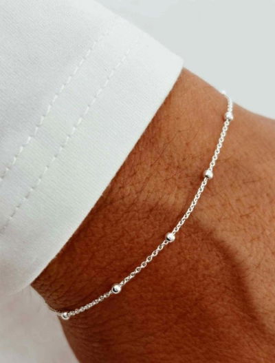 PULSERA PLATA 925 - VIVIAN