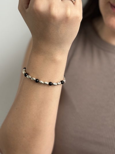 PULSERA DINORA PLATA 925