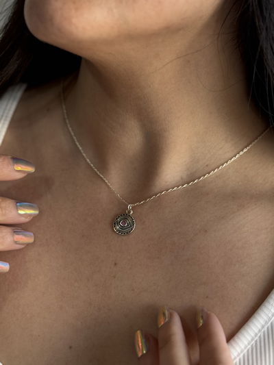 Conjunto Plata 925 - Eyes