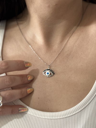 Cadena Plata 925 - cadena protección