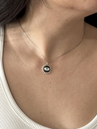 Cadena Plata 925 - eyes love