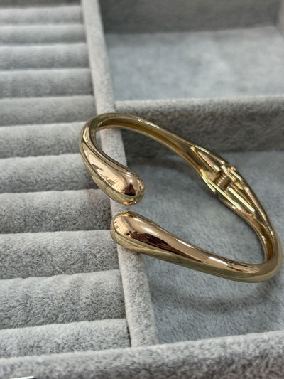 BRAZALETE ANNE GOLD