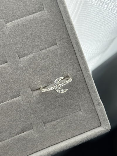 ANILLO CLOE PLATA 925