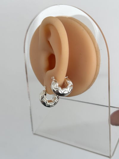 AROS INFLADOS CANE ACERO BLANCO